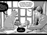 El detective Heredia debuta en el cómic con historias inéditas